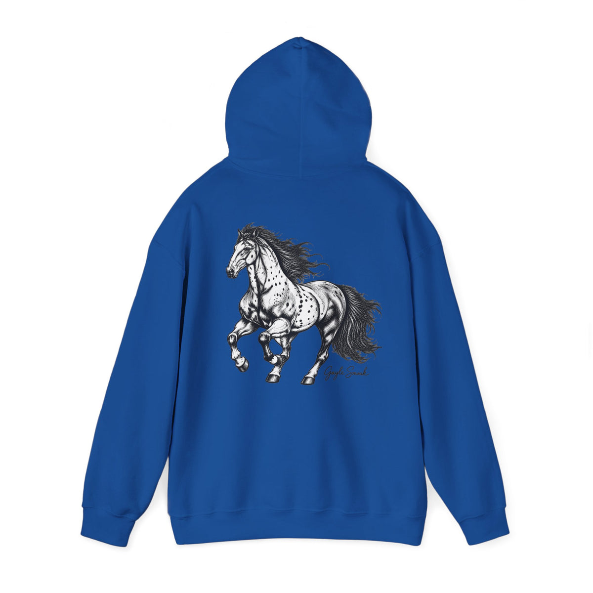 Wild Spirit Hoodie