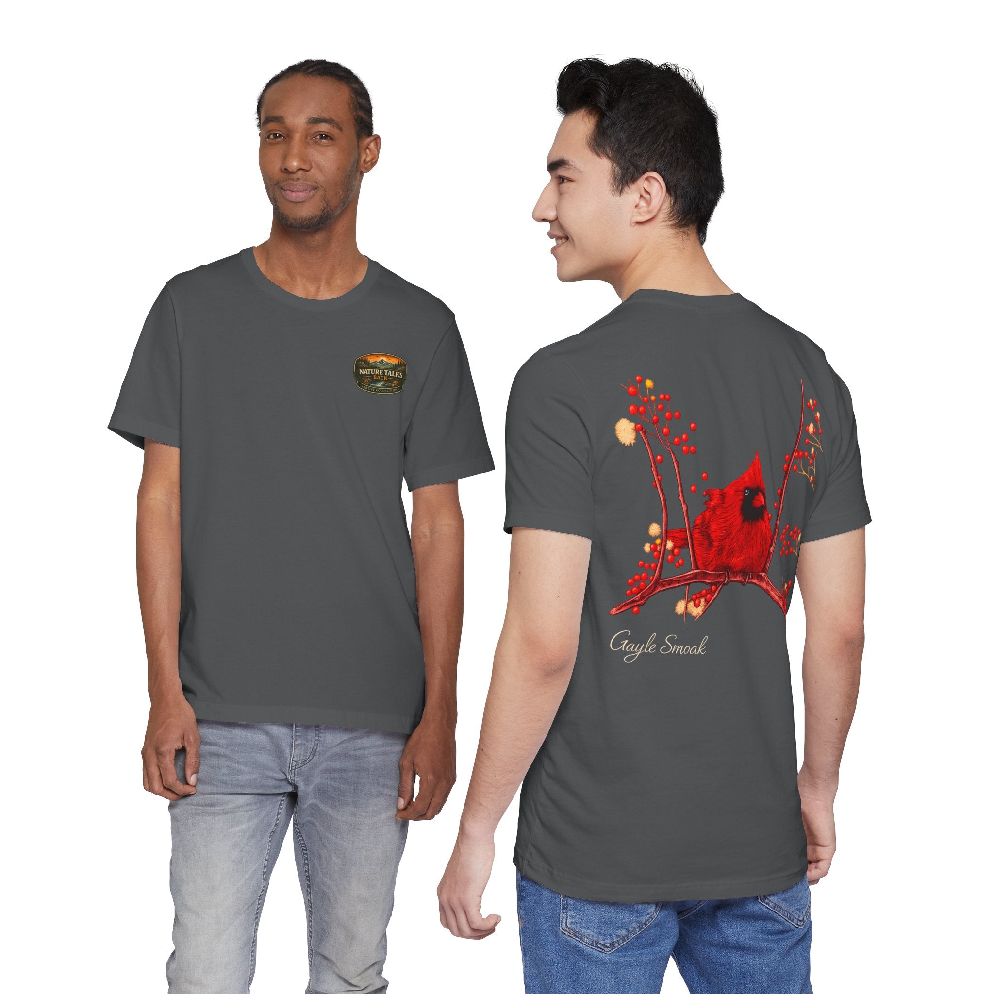 Red Guardian Tee