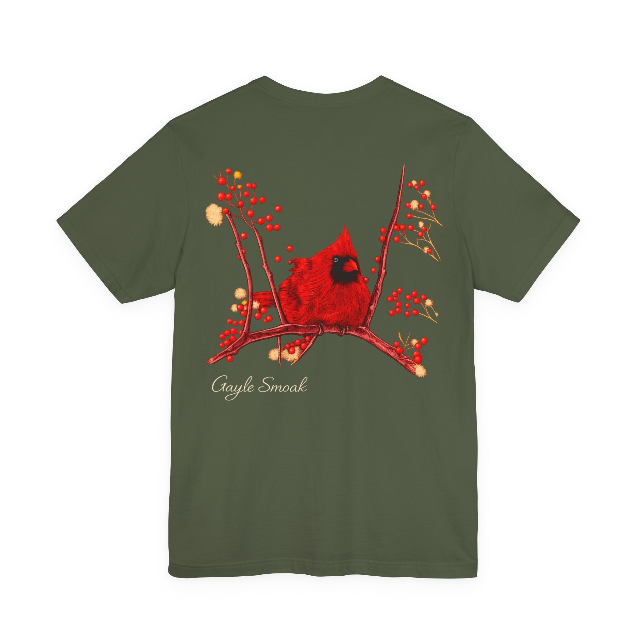 Red Guardian Tee