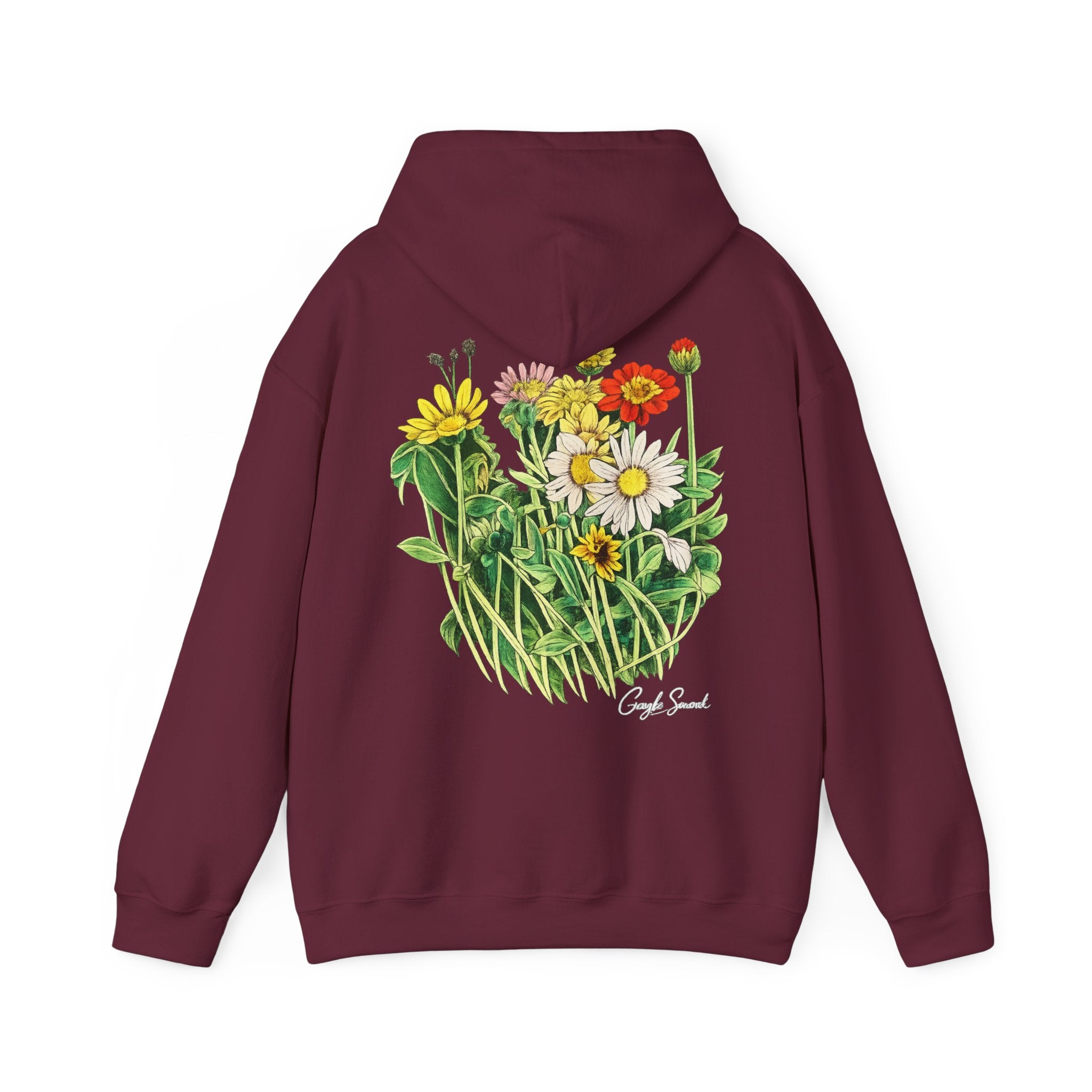 Wildflower Whisper Hoodie