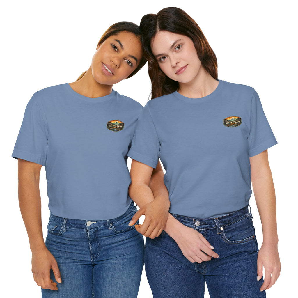Litter Makes Me Bitter Graphic Tee