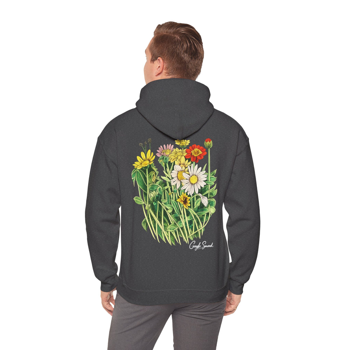 Wildflower Whisper Hoodie