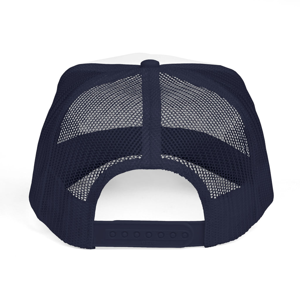 Nature Talks Back Logo Trucker Hat