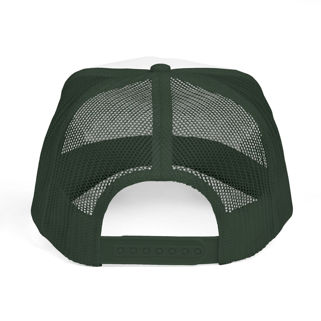 Nature Talks Back Logo Trucker Hat