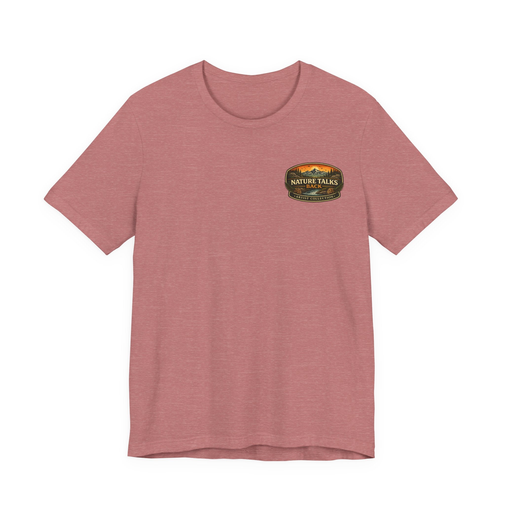 Wildflower Whisper Tee