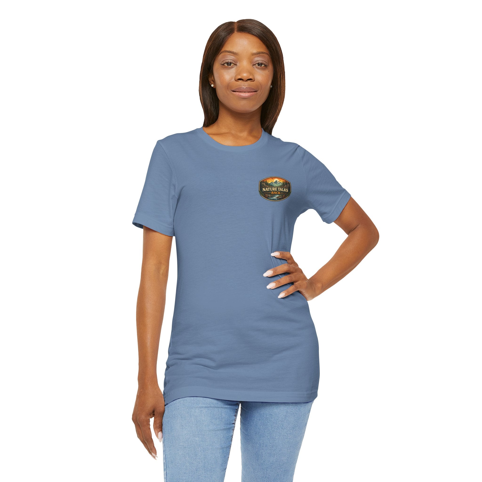 Keep It Wild Wildlife Graphic Tee