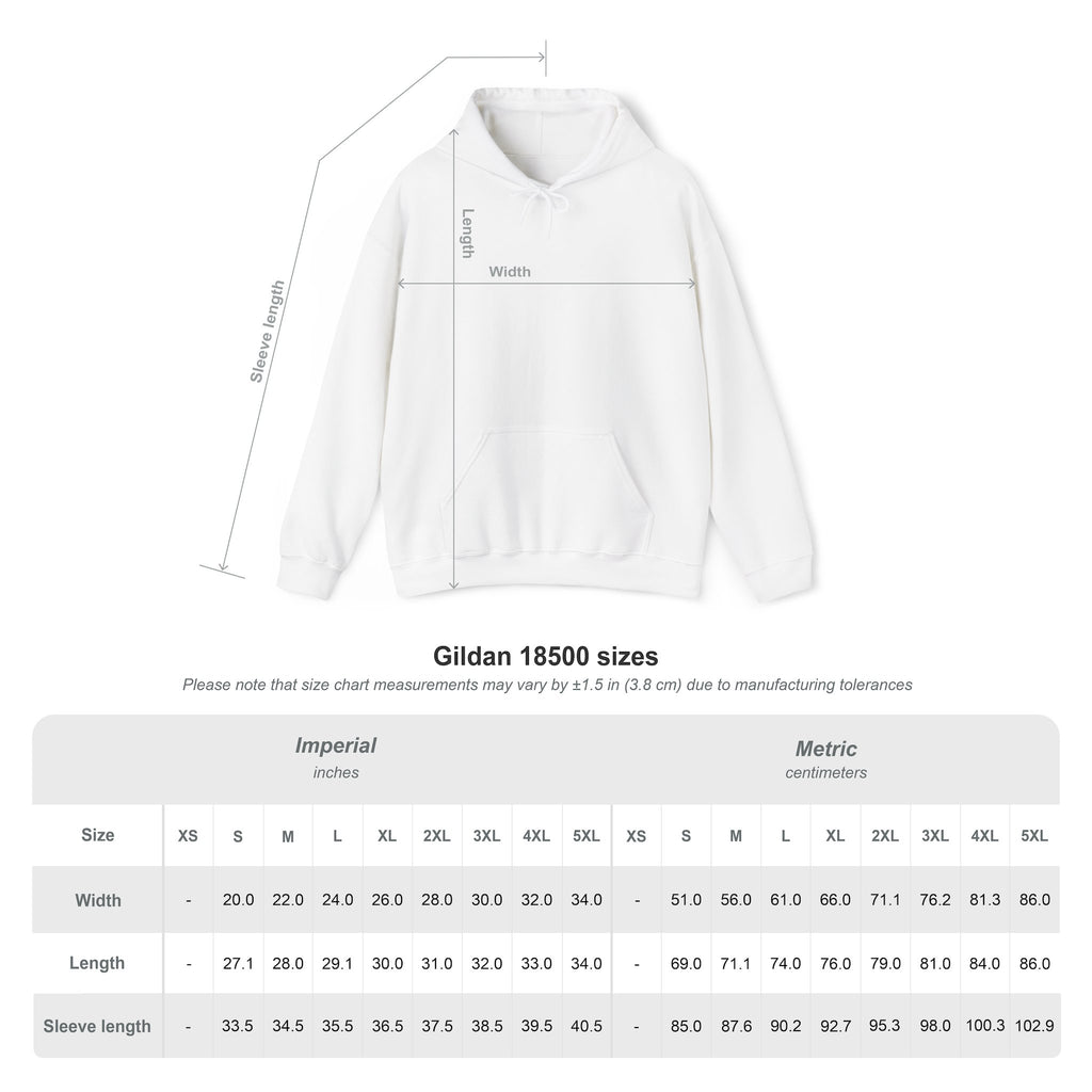 Wildflower Whisper Hoodie