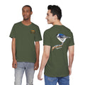 Perched in Silence Tee