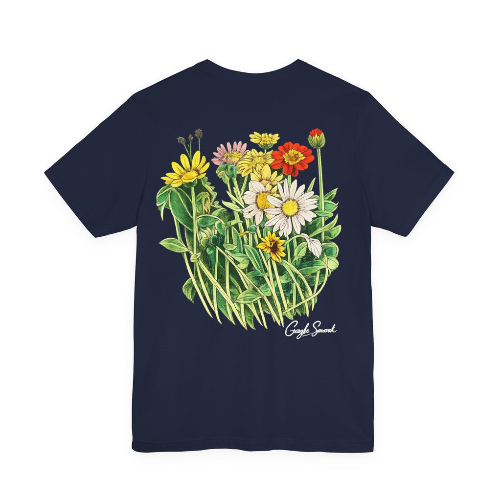 Wildflower Whisper Tee