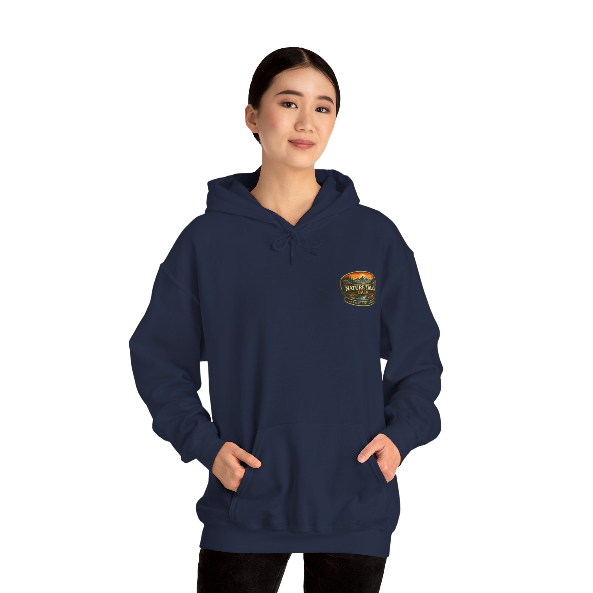 Still Waters Hoodie
