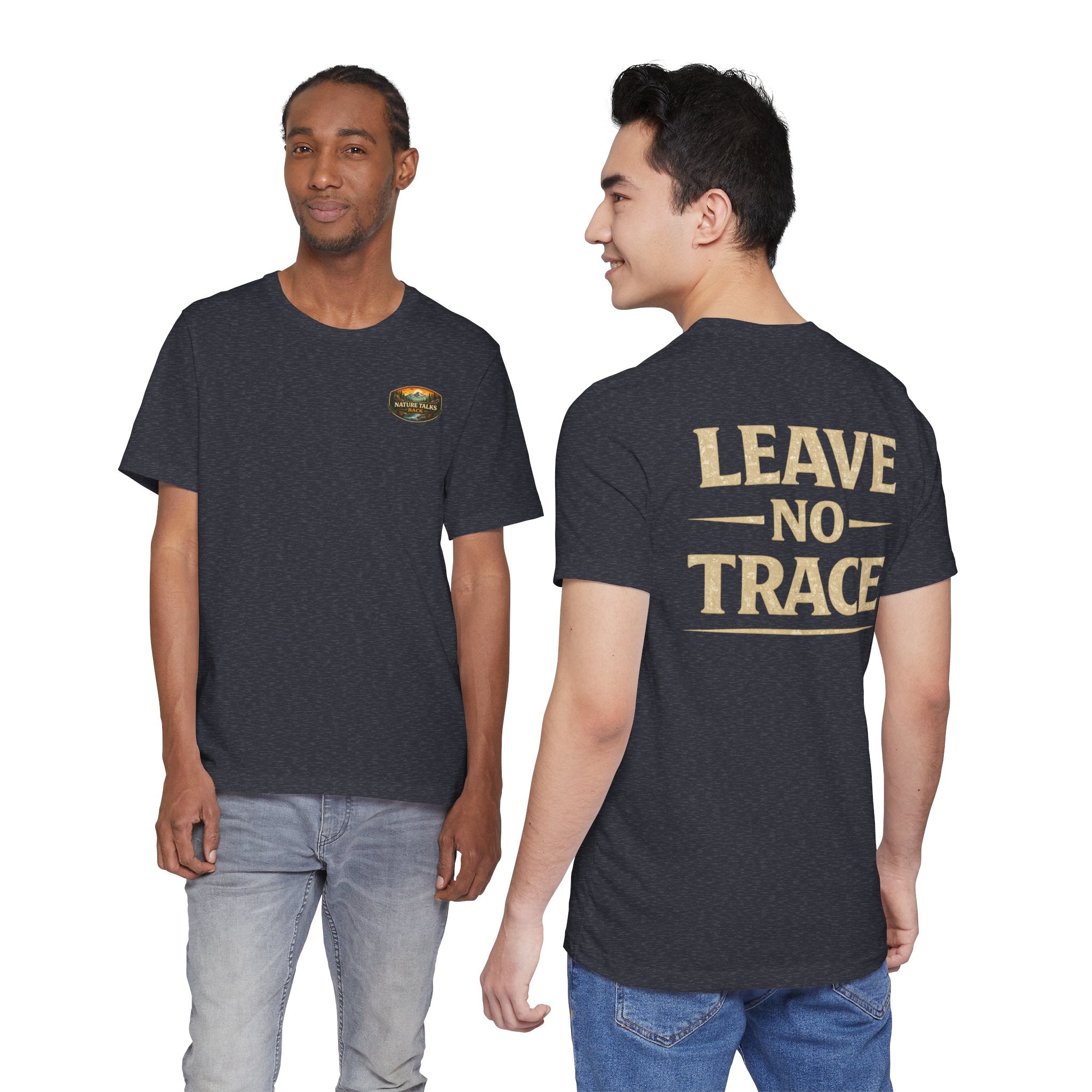 Leave No Trace Vintage Tee