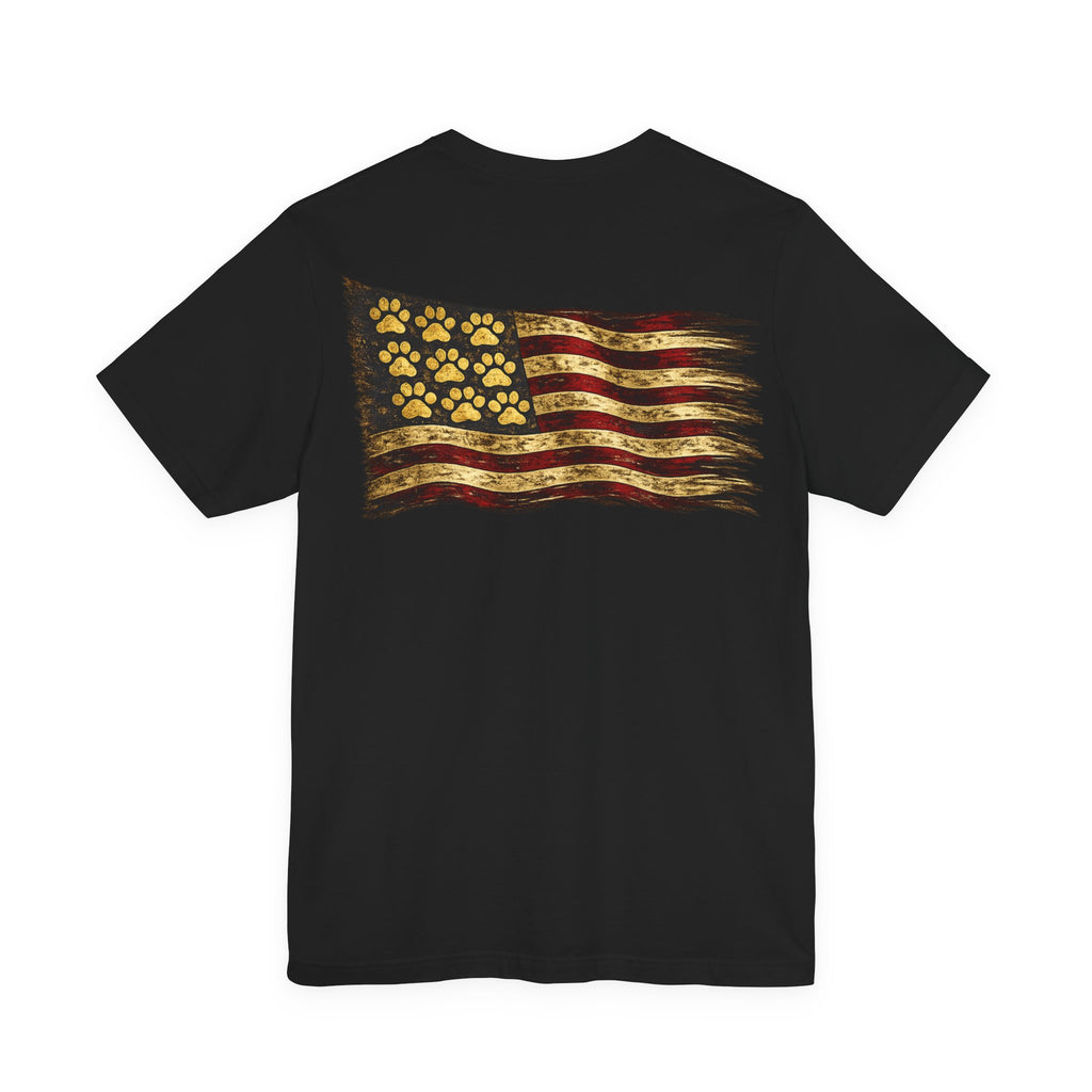 Nature Talks Back Shirt, Respect Nature T-Shirt