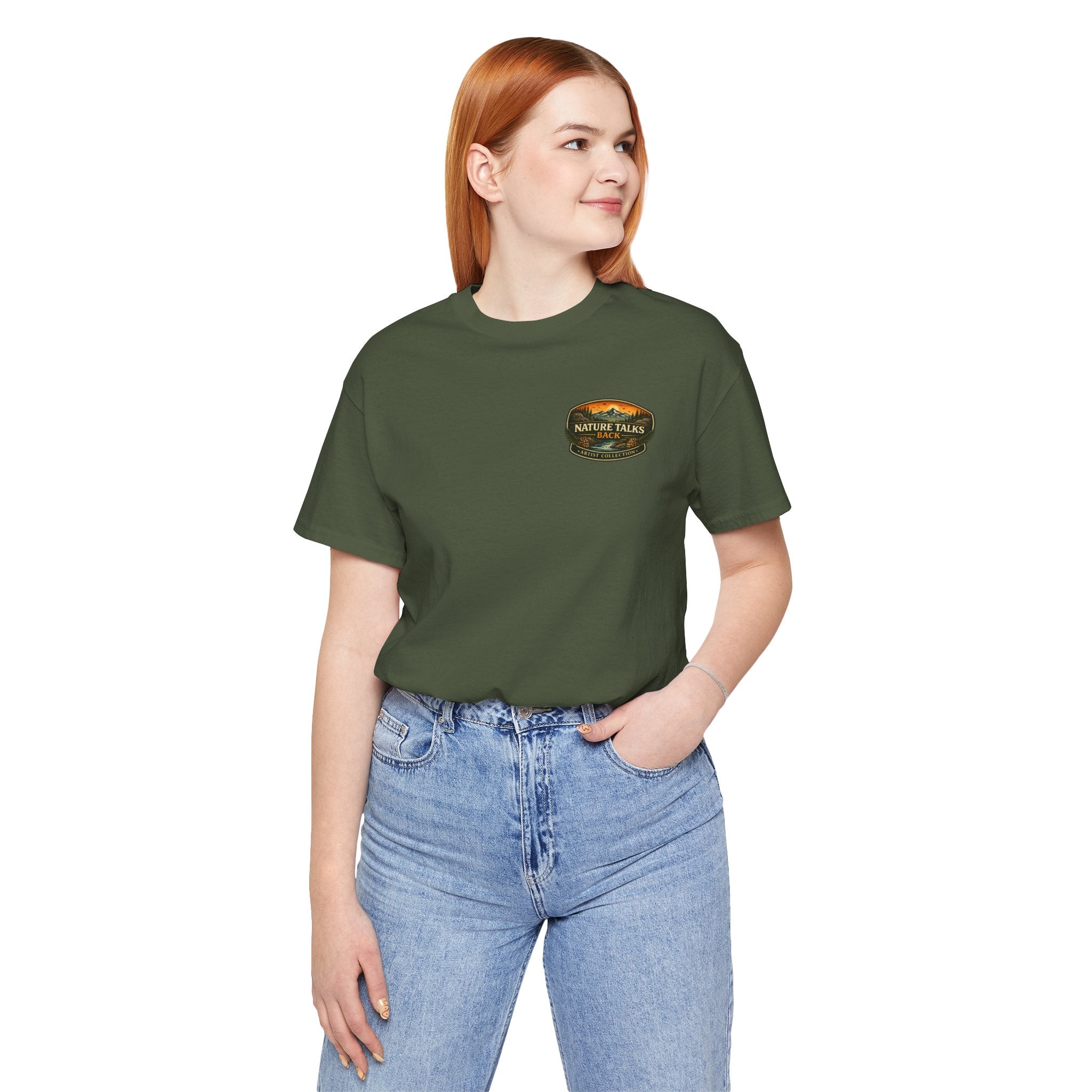 Sunward Tee