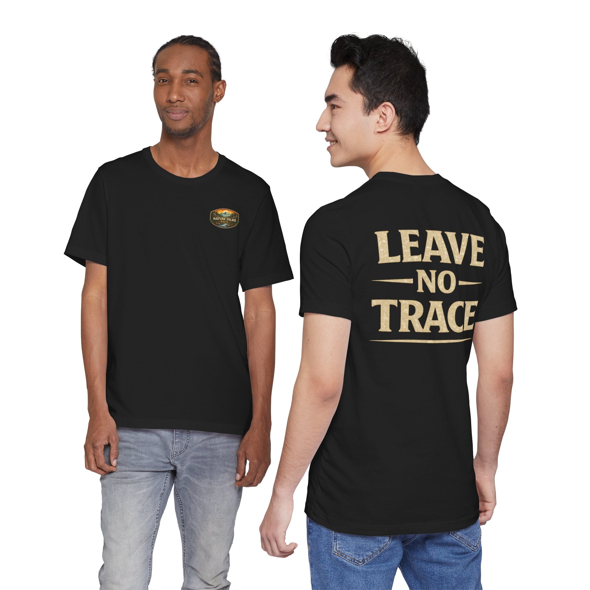 Leave No Trace Vintage Tee