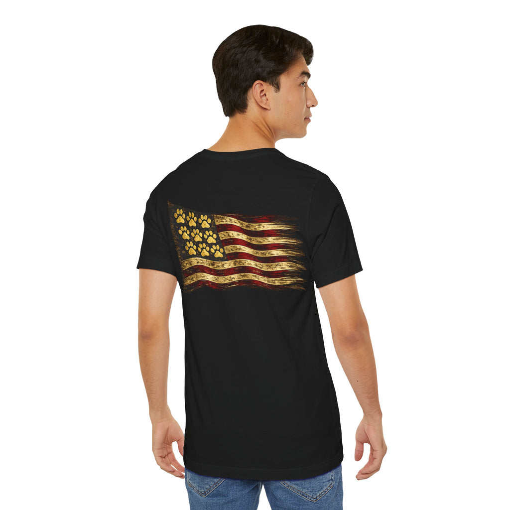 Patriotic Respect Nature T-Shirt