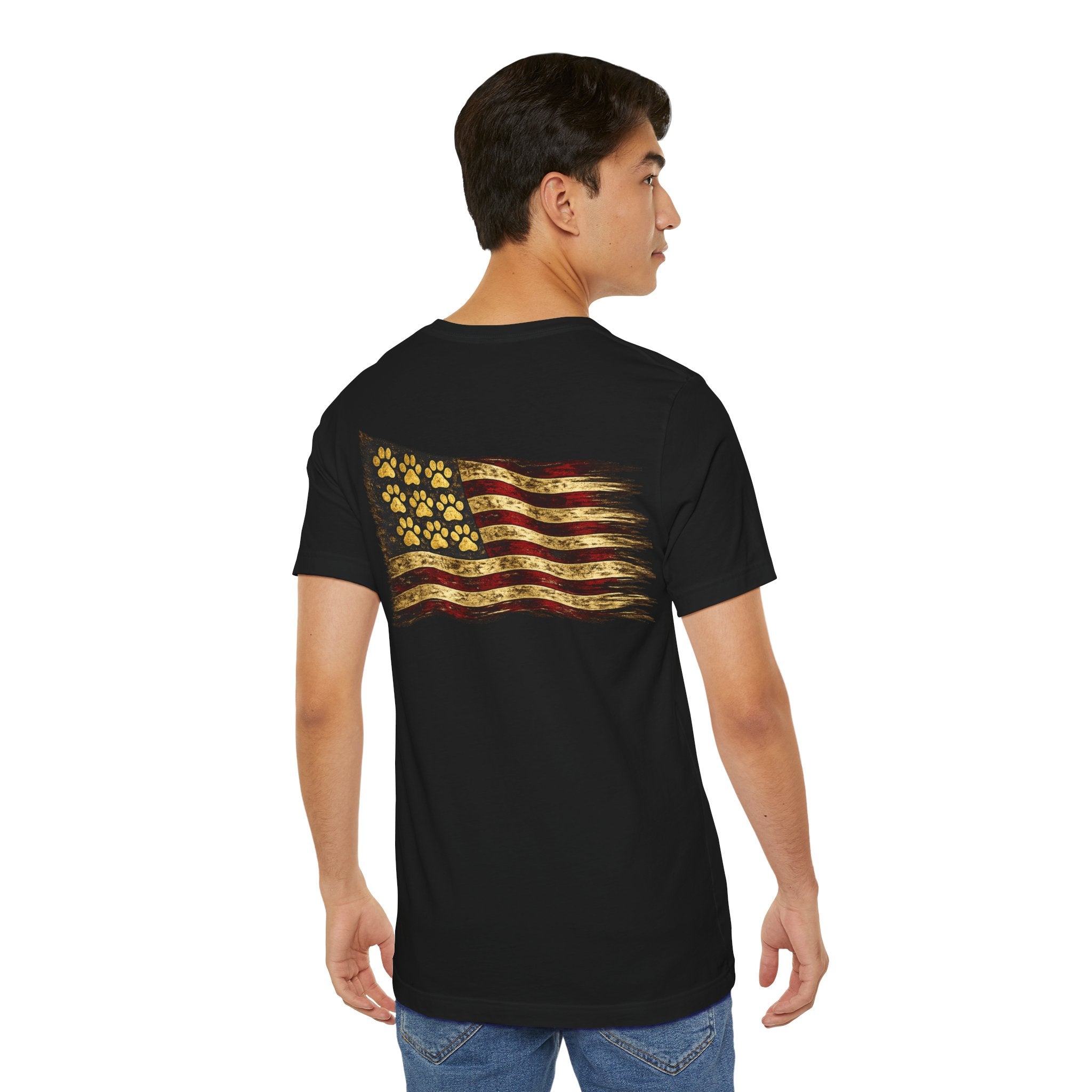 Nature Talks Back Shirt, Respect Nature T-Shirt