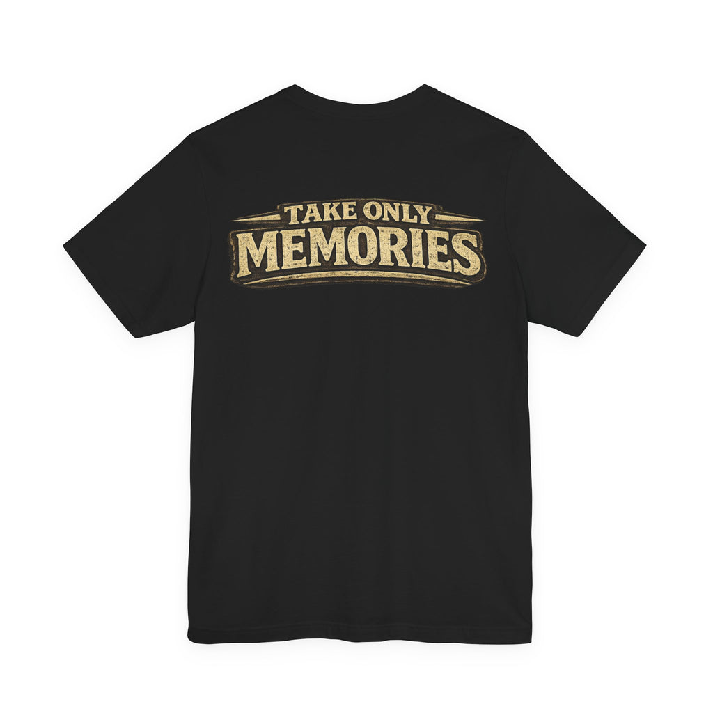 Take Only Memories Vintage Tee