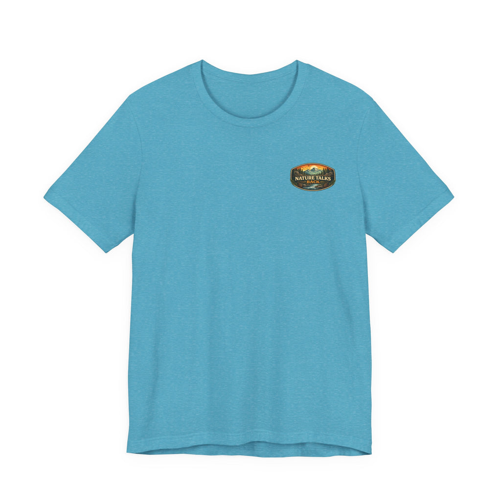 Sea Turtle Graphic Tee