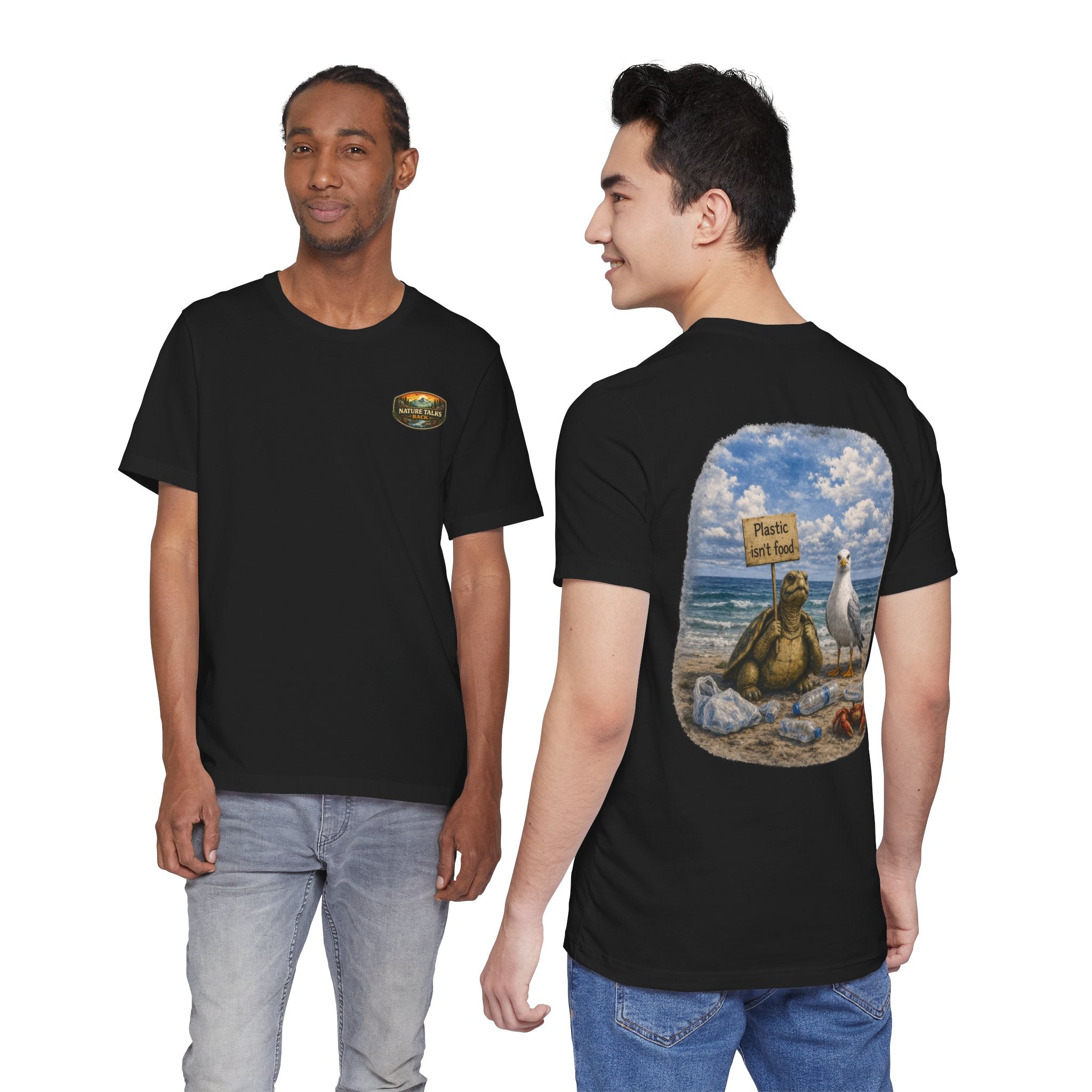 Sea Turtle Graphic Tee