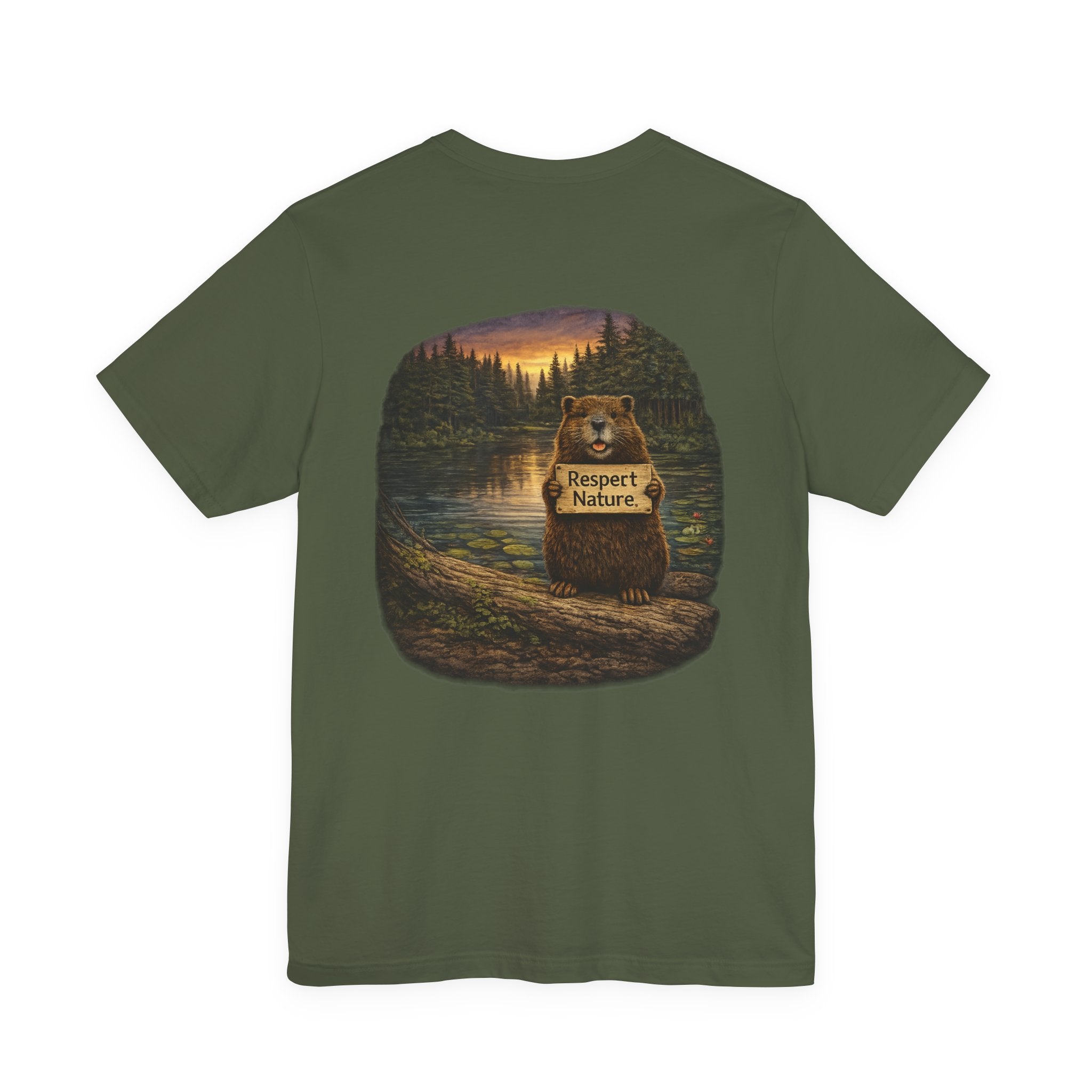 Protect the Places We Love Graphic Tee
