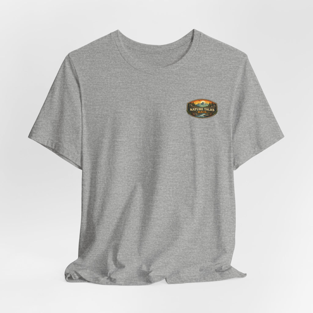 Litter Makes Me Bitter Graphic Tee