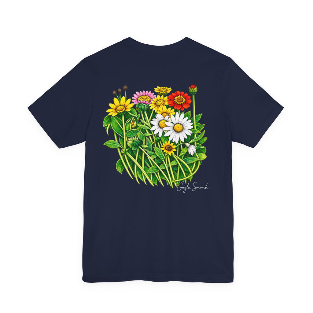 Wildflower Whisper Tee
