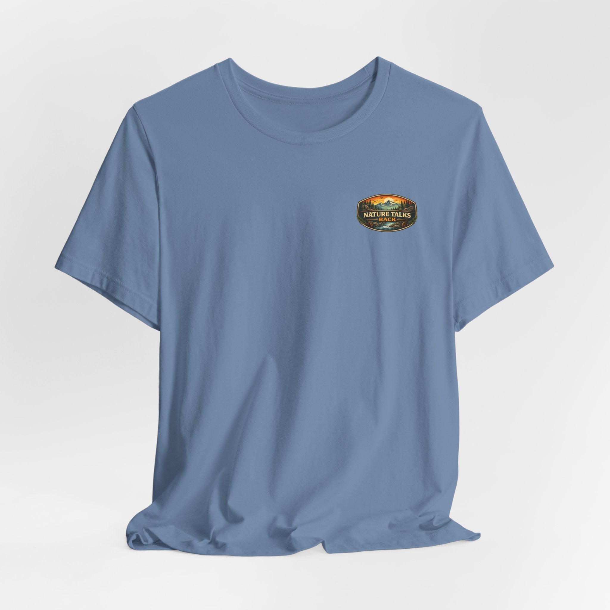 Pack It In Pack It Out Graphic Tee