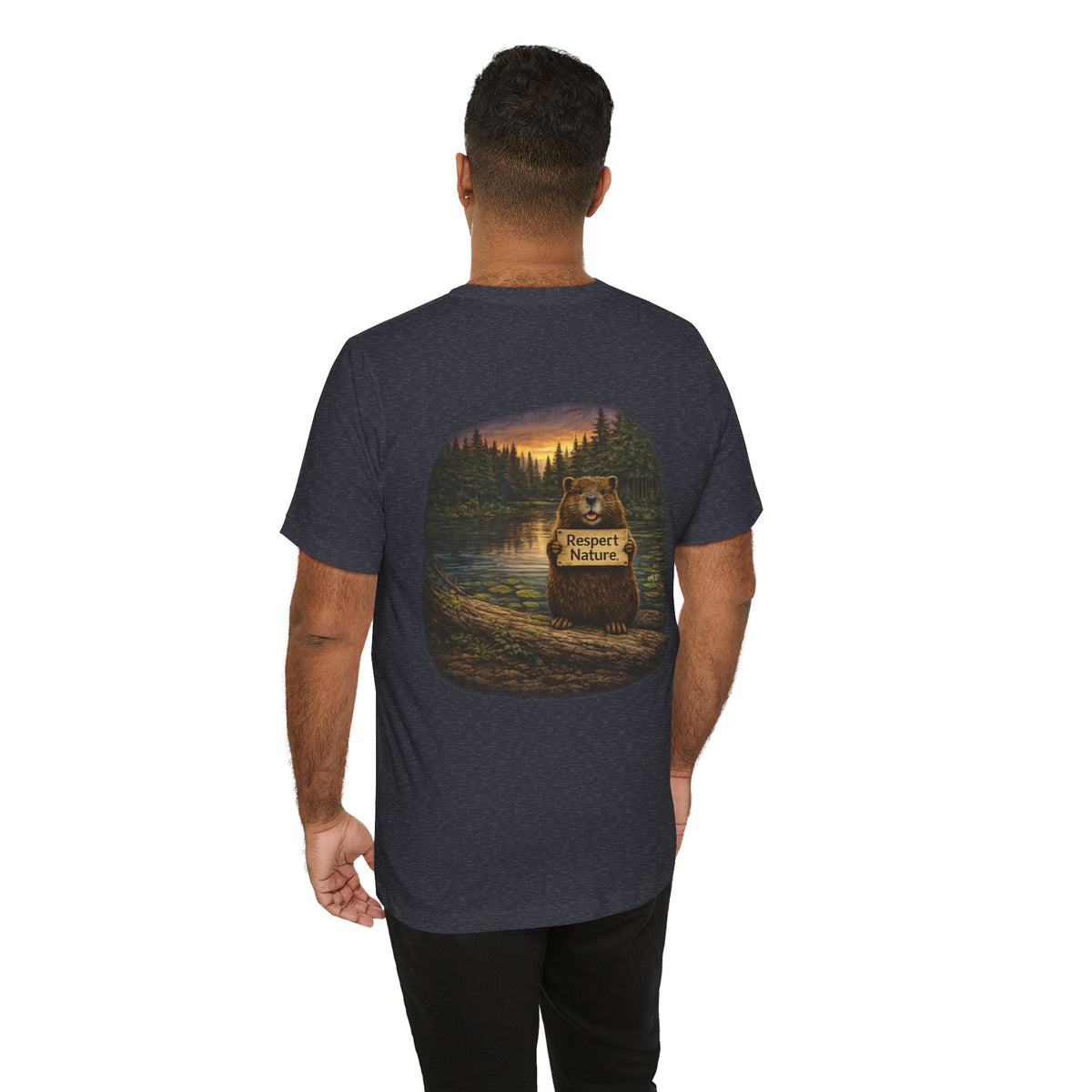 Protect the Places We Love Graphic Tee