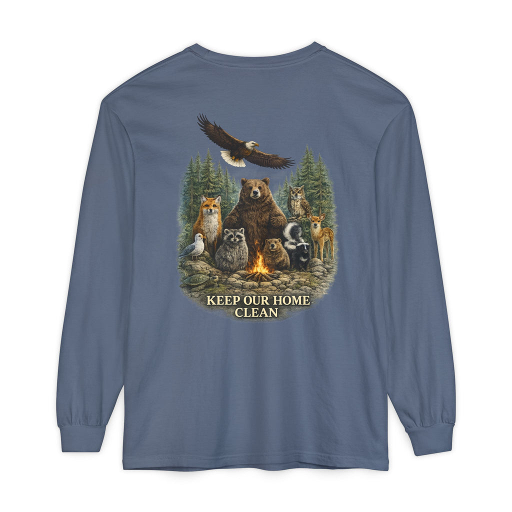 Keep It Wild Wildlife Long Sleeve