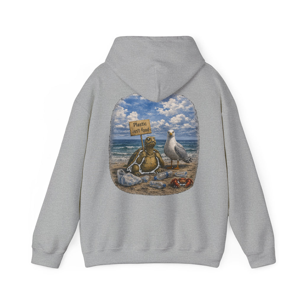 Sea Turtle Graphic Hoodie