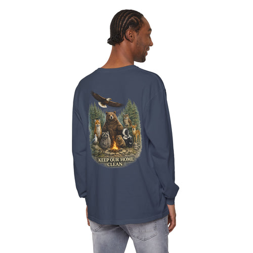 Keep It Wild Wildlife Long Sleeve