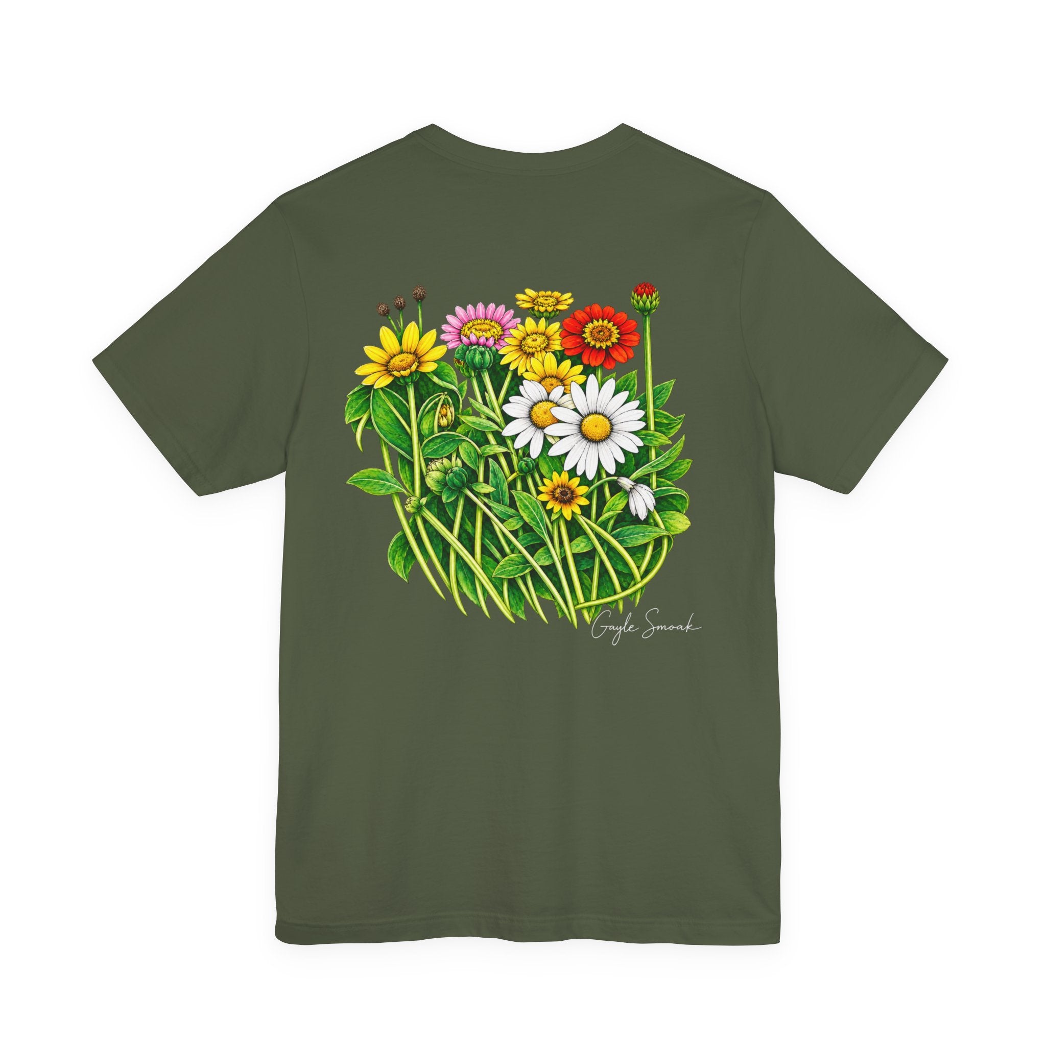 Wildflower Whisper Tee