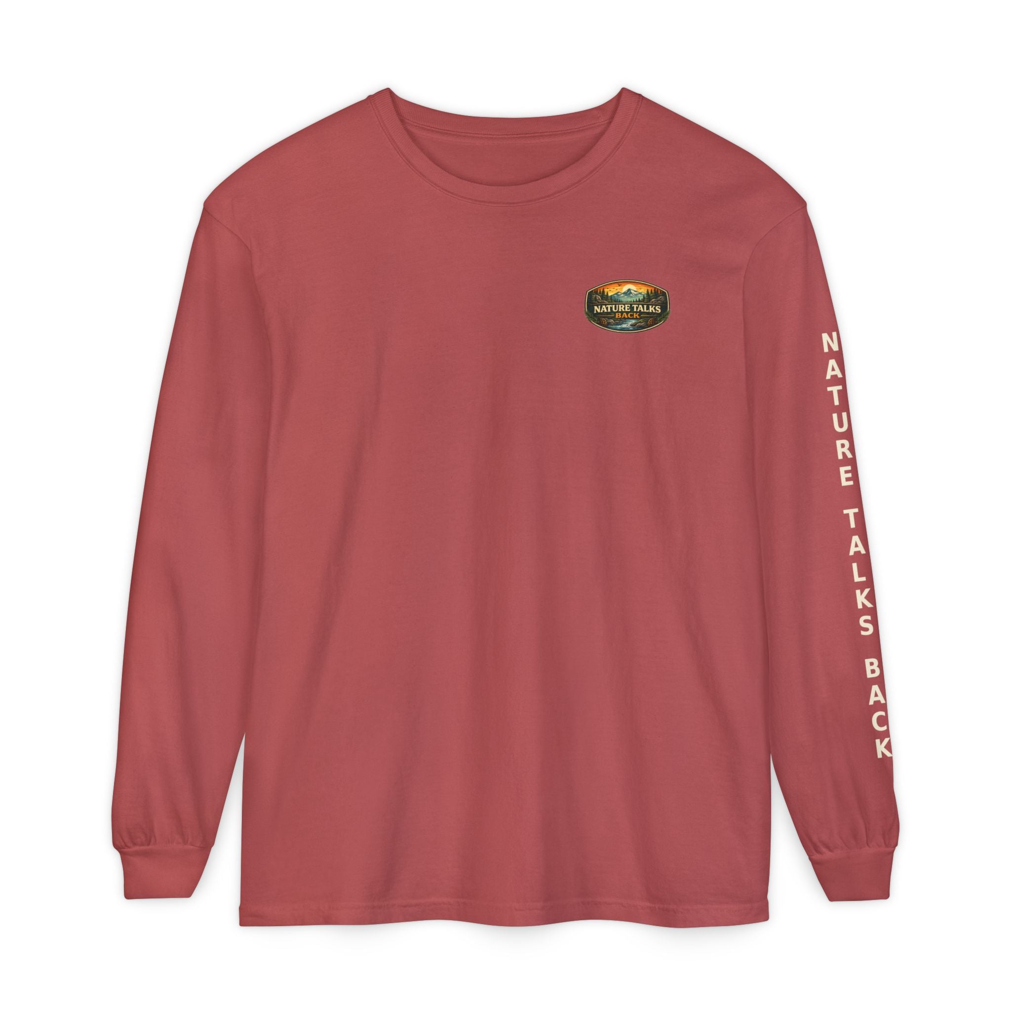 Mountain Creek Graphic Long Sleeve