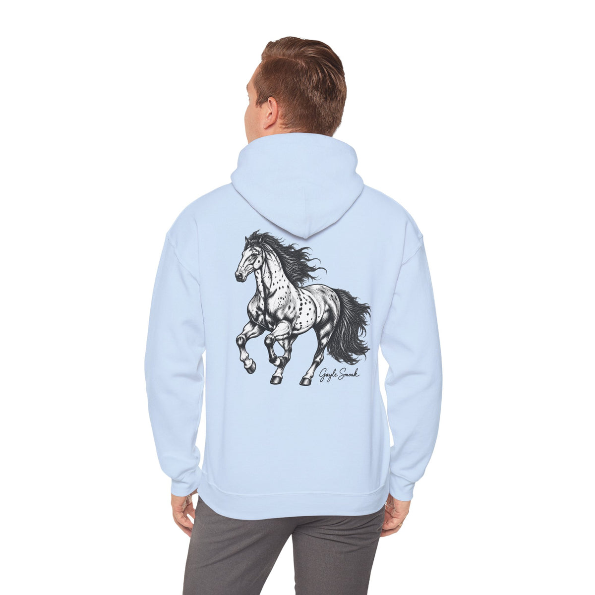 Wild Spirit Hoodie