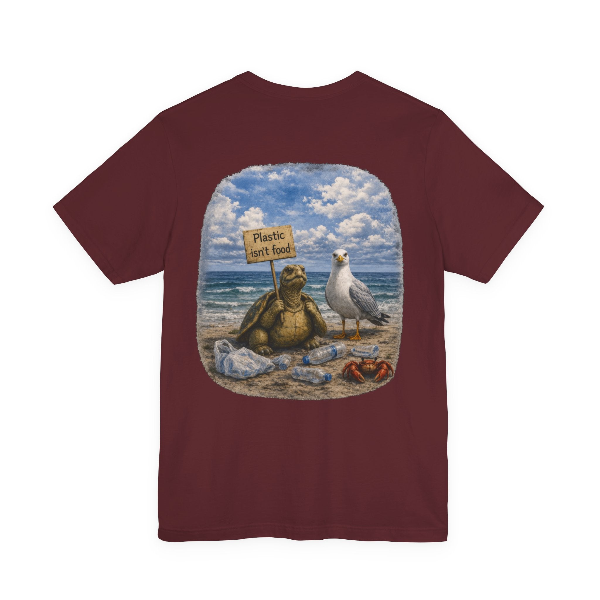 Sea Turtle Graphic Tee