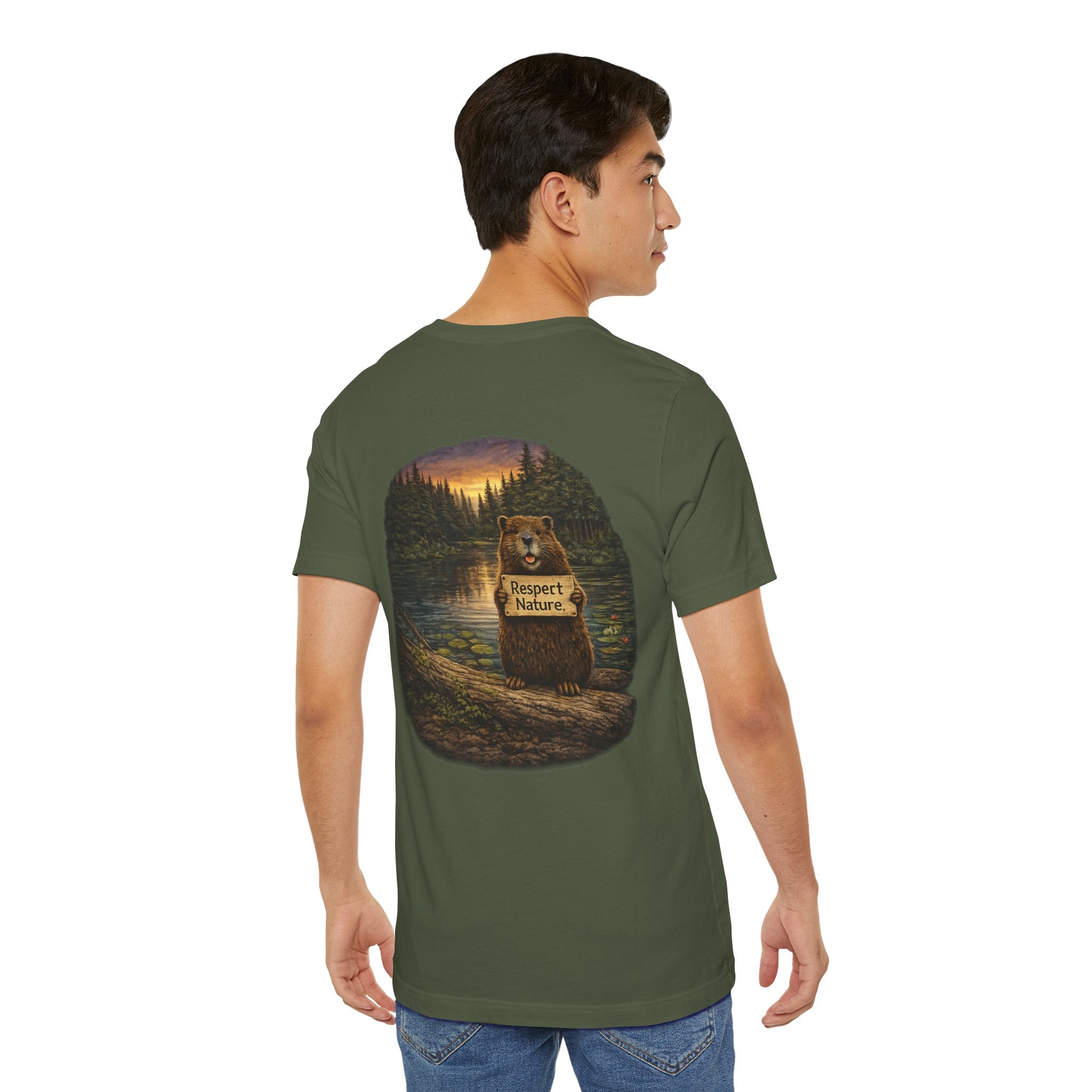 Protect the Places We Love Graphic Tee