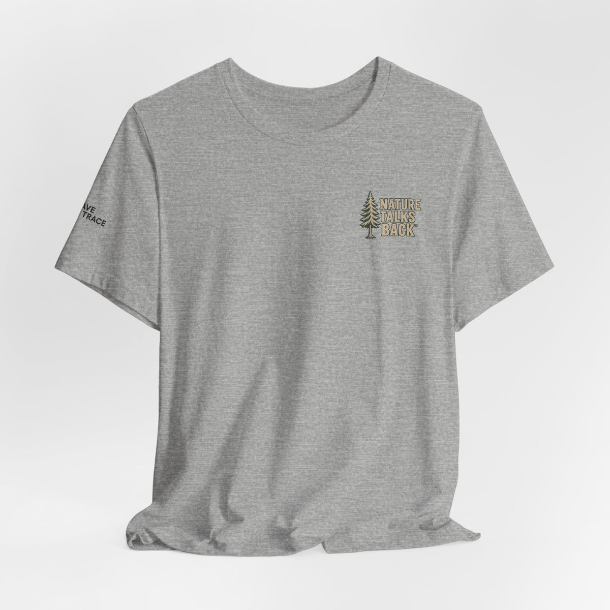 For the Love of the Wild — Fox Tee
