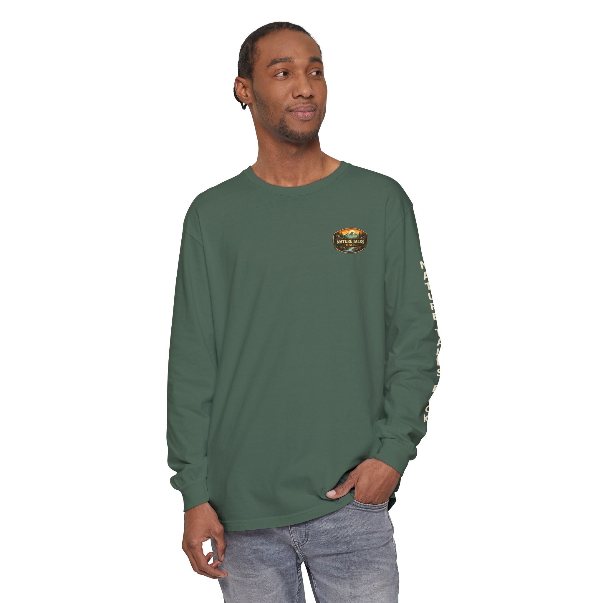 Mountain Creek Graphic Long Sleeve