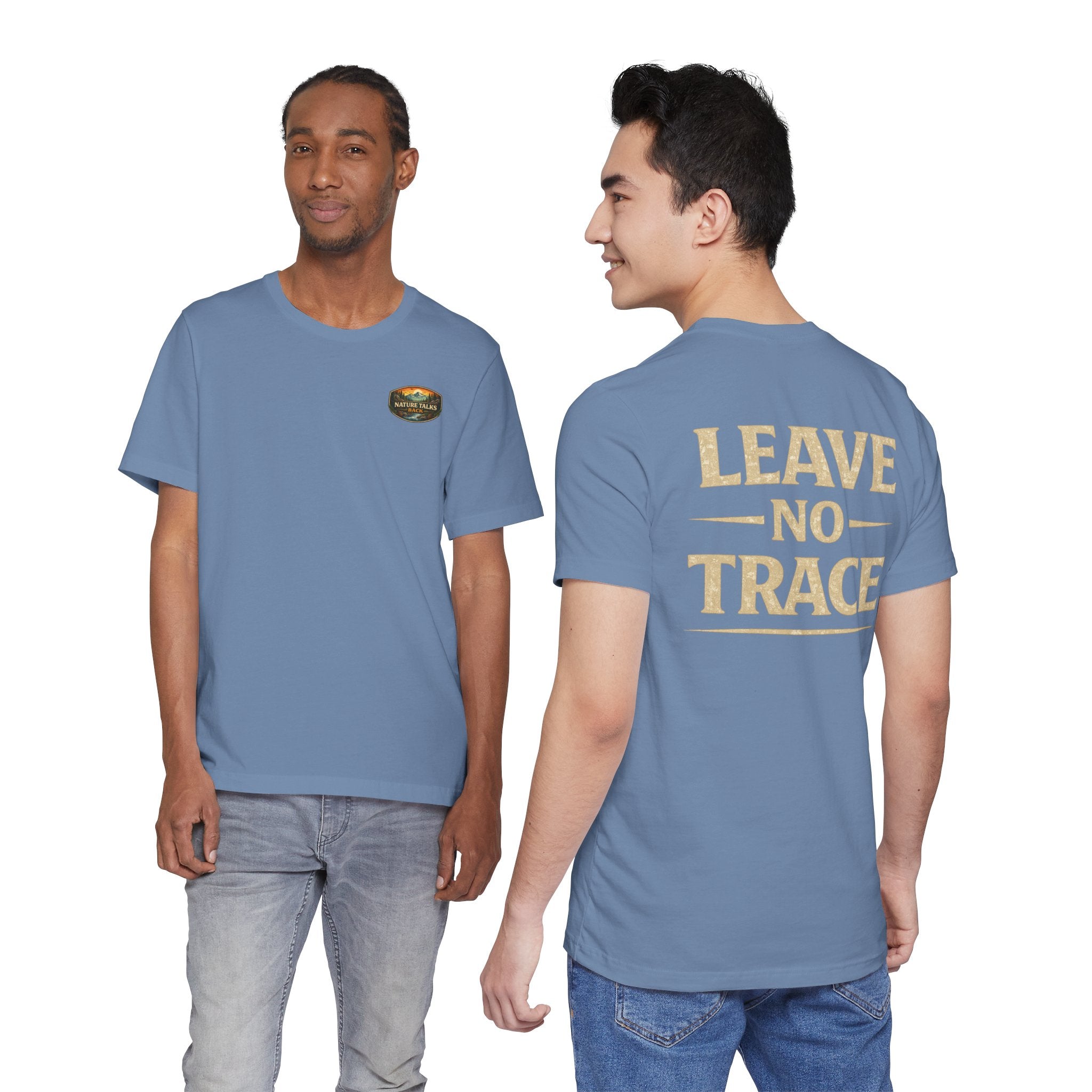 Leave No Trace Vintage Tee