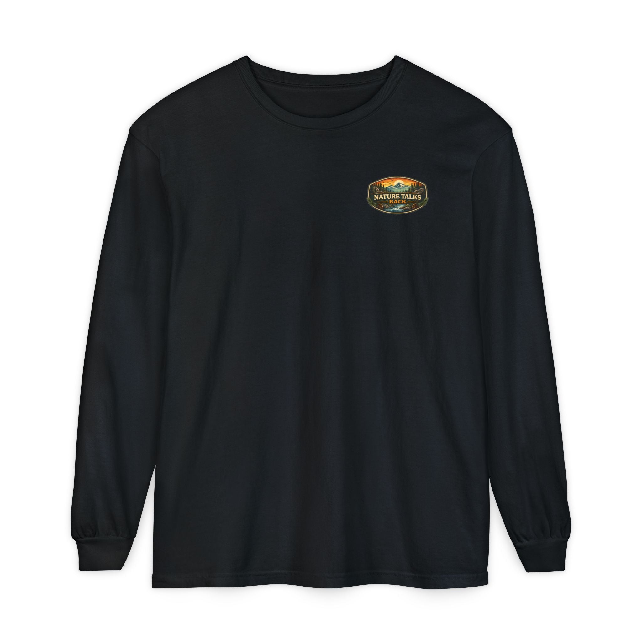 Protect Wildlife Graphic Long Sleeve