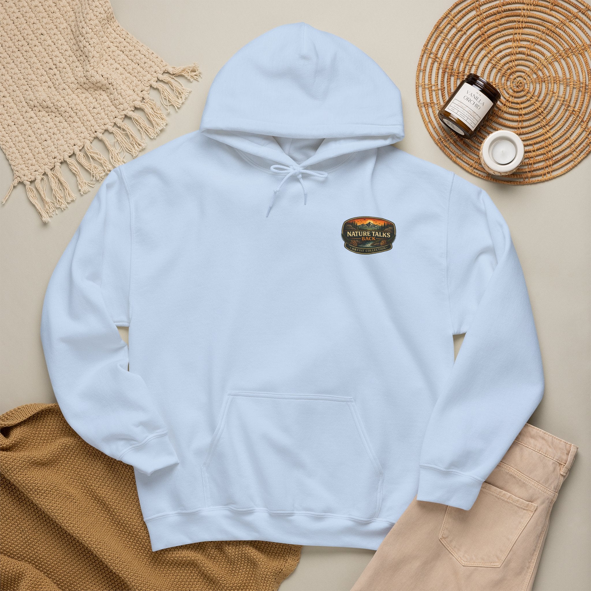 Wild Spirit Hoodie