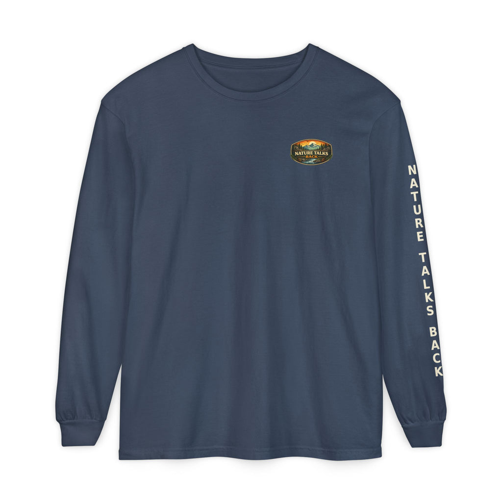 Mountain Creek Graphic Long Sleeve