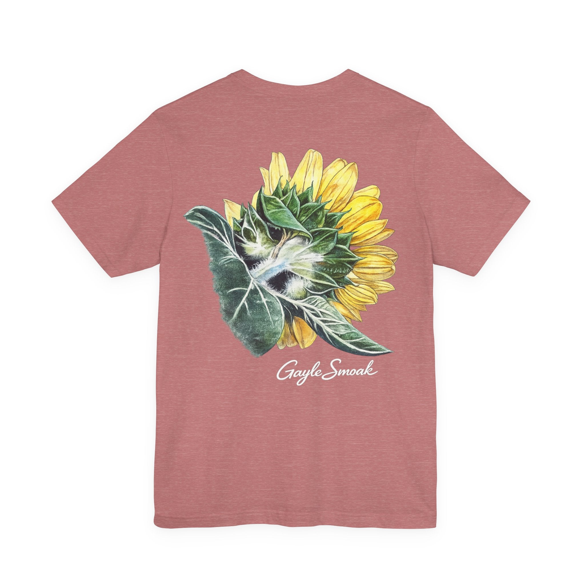 Sunward Tee