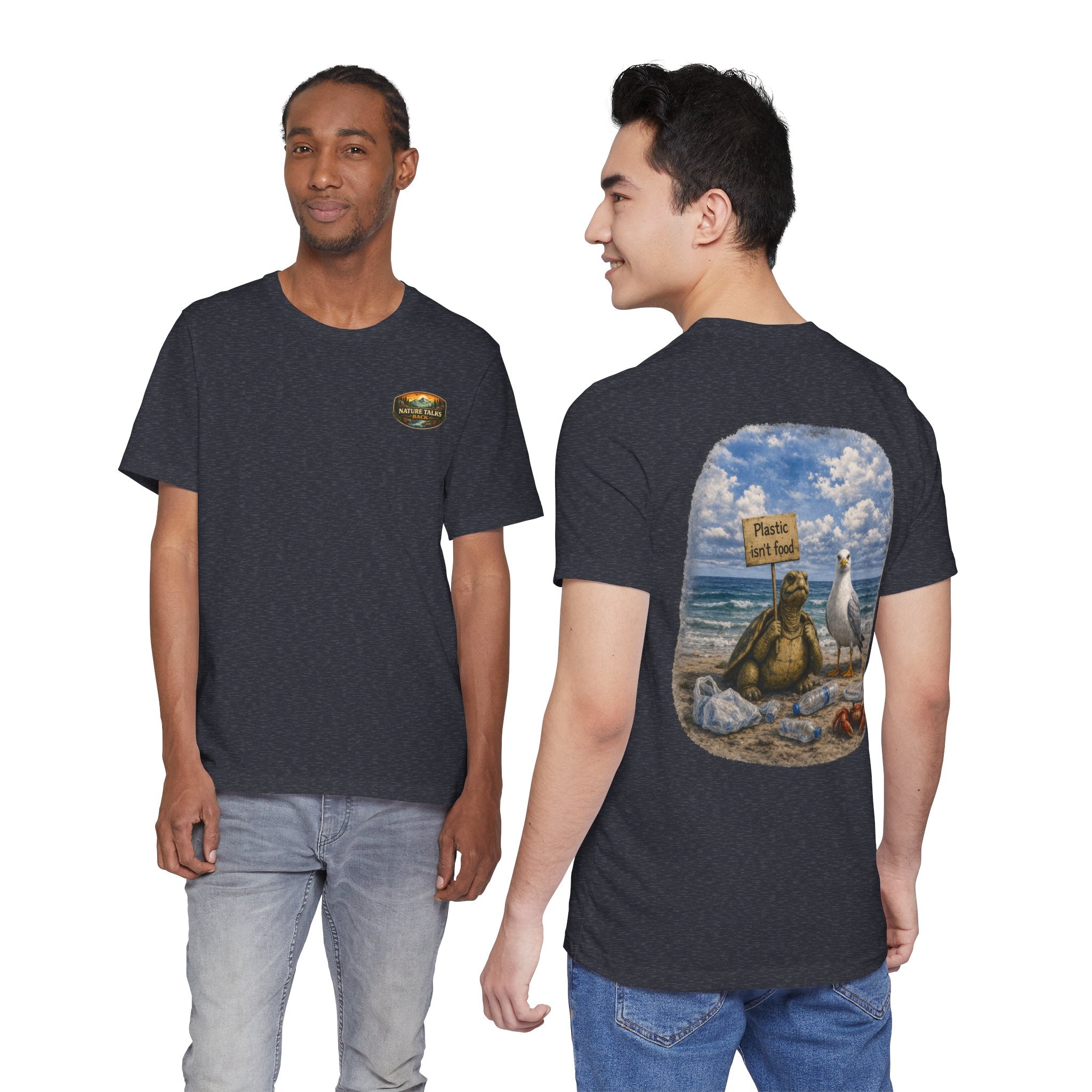 Sea Turtle Graphic Tee