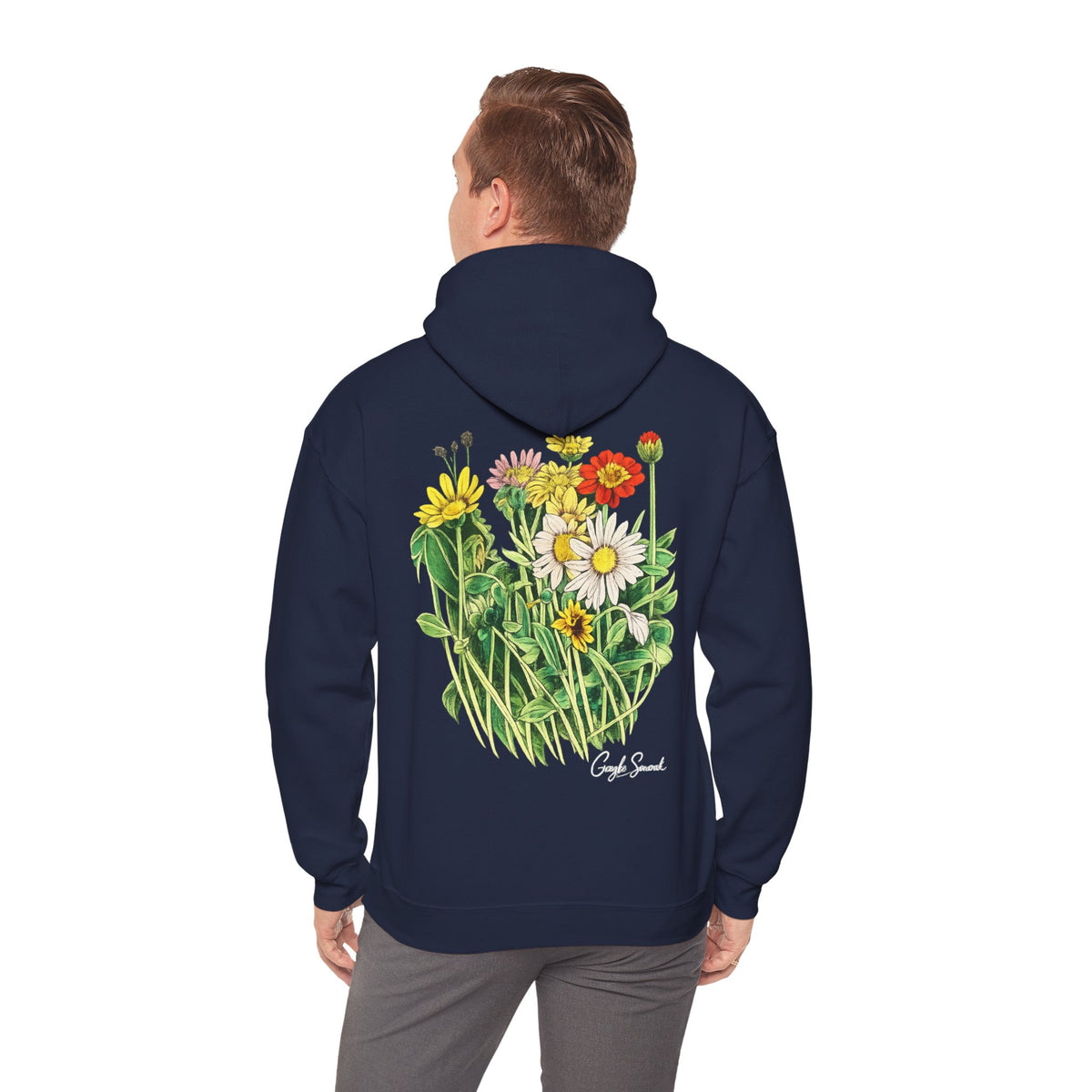 Wildflower Whisper Hoodie