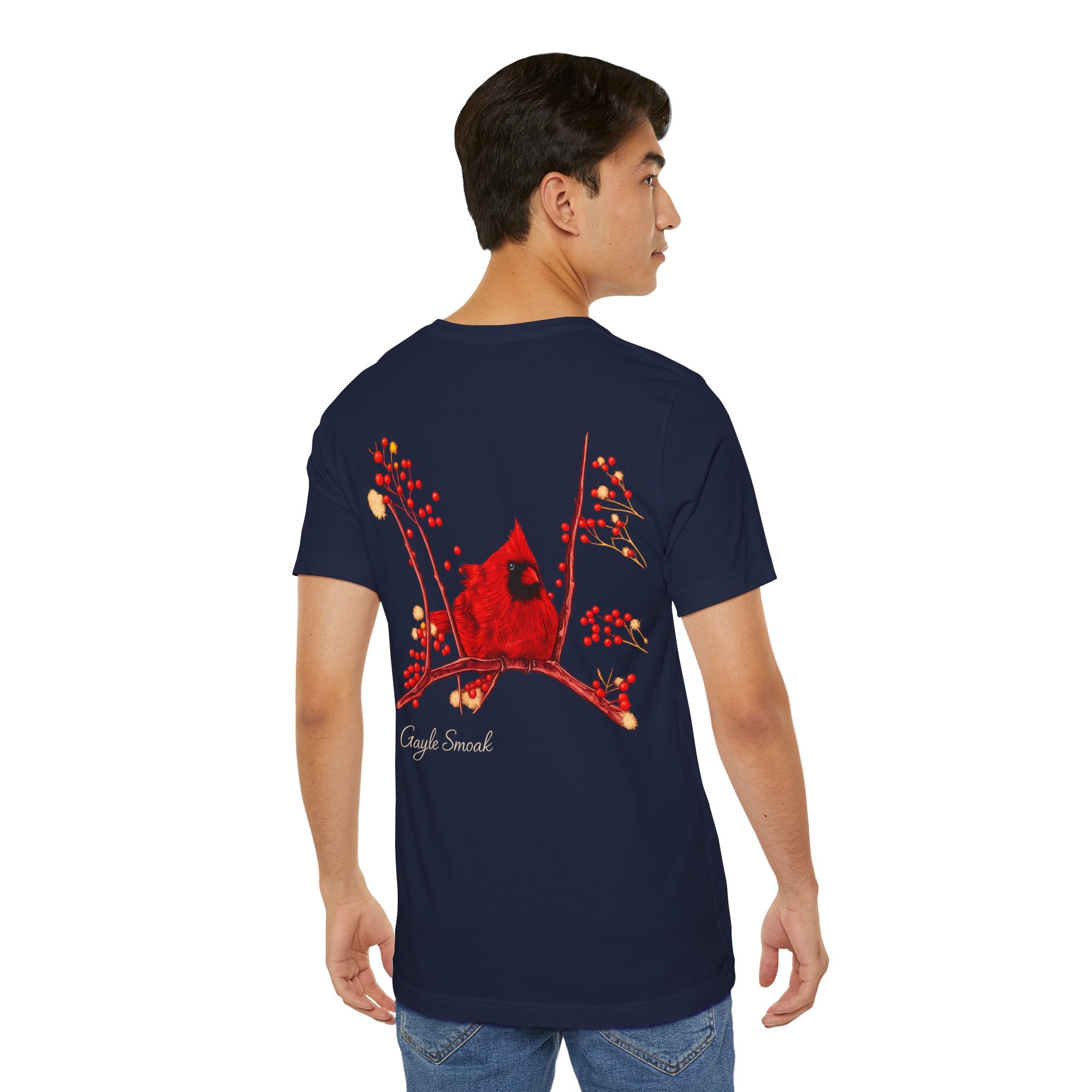 Red Guardian Tee