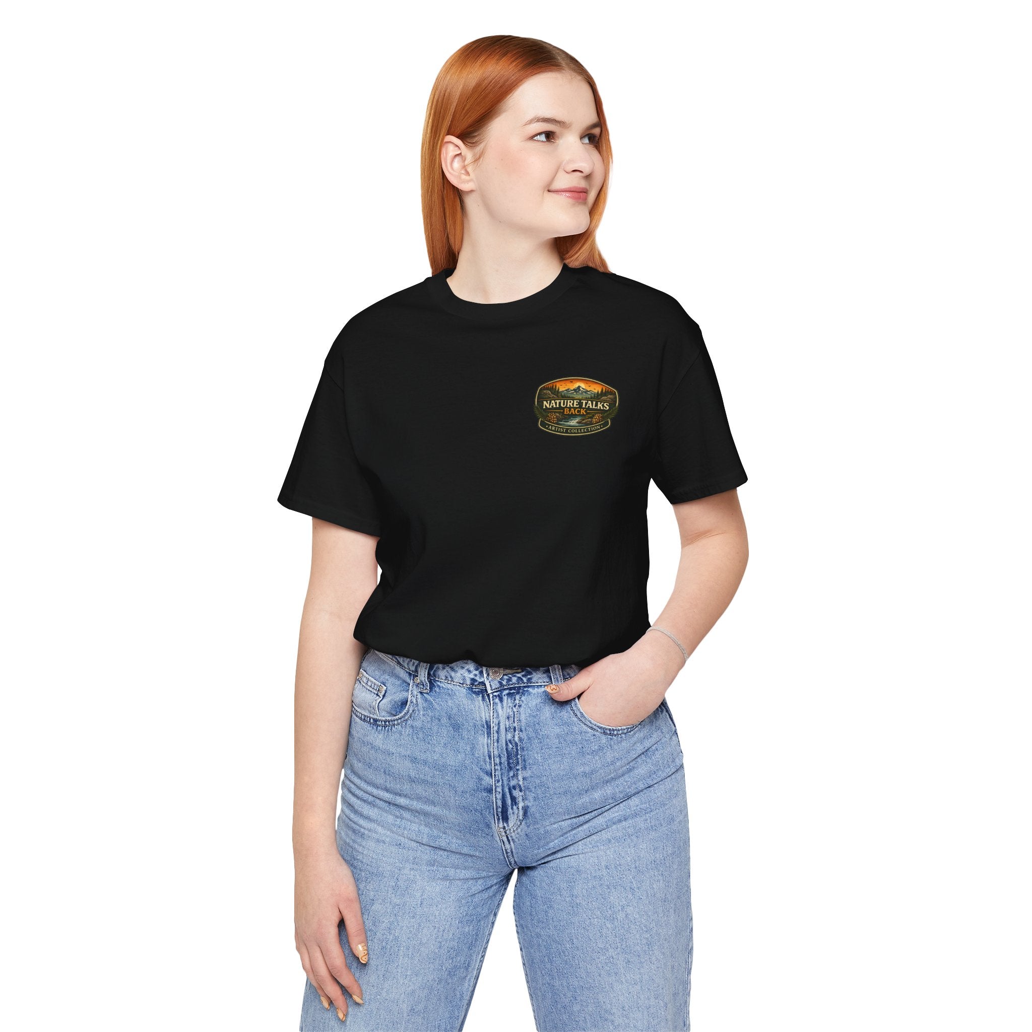 Sunward Tee