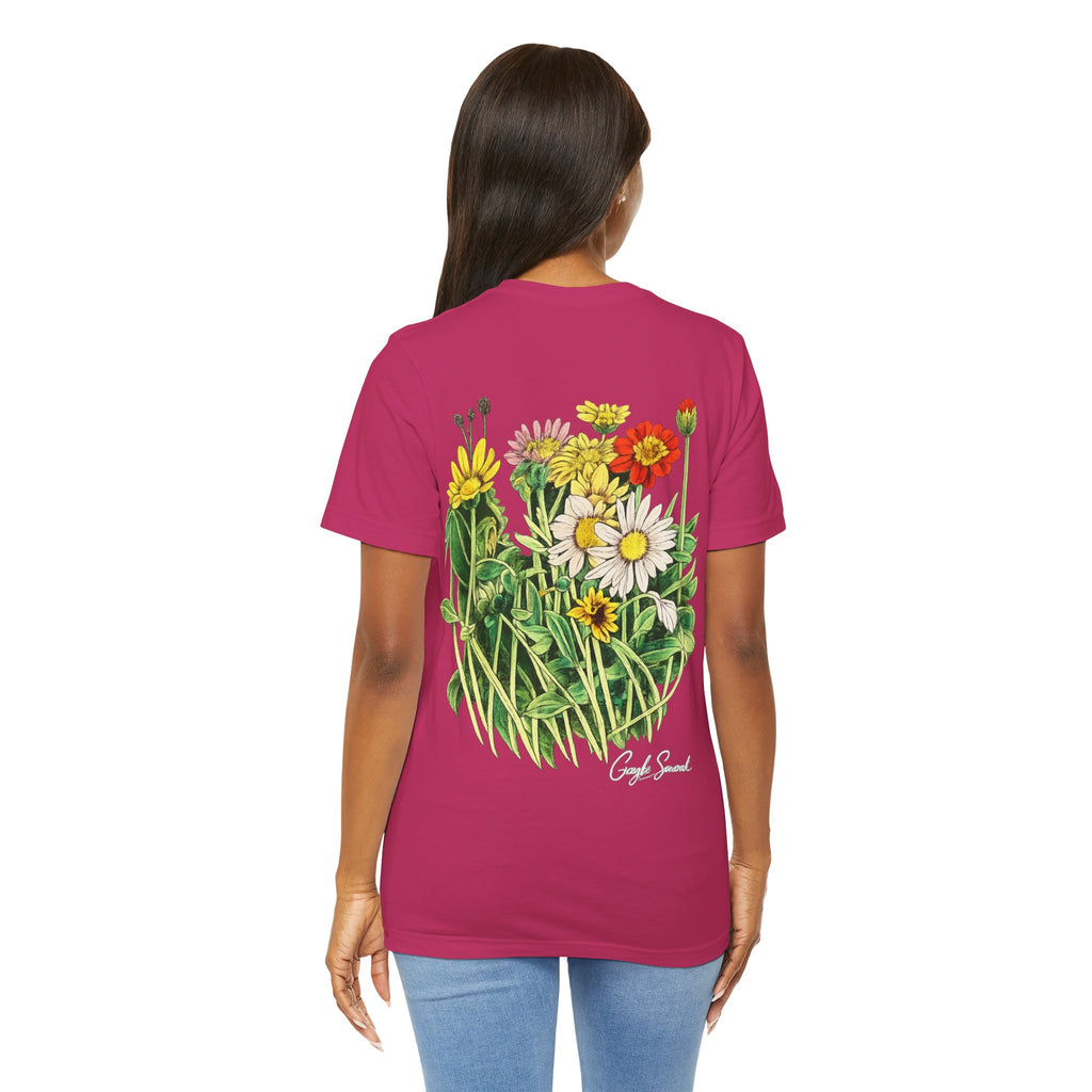 Wildflower Whisper Tee