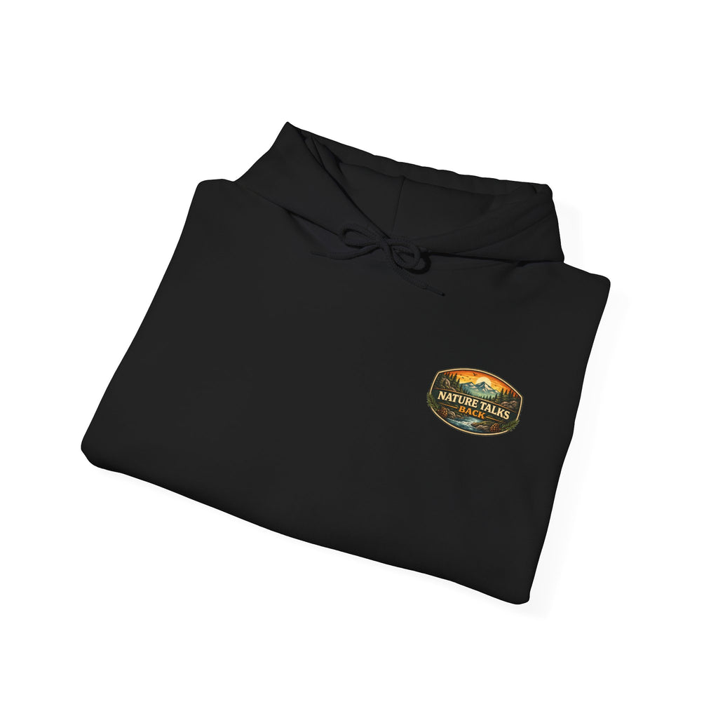 Protect Wildlife Graphic Hoodie