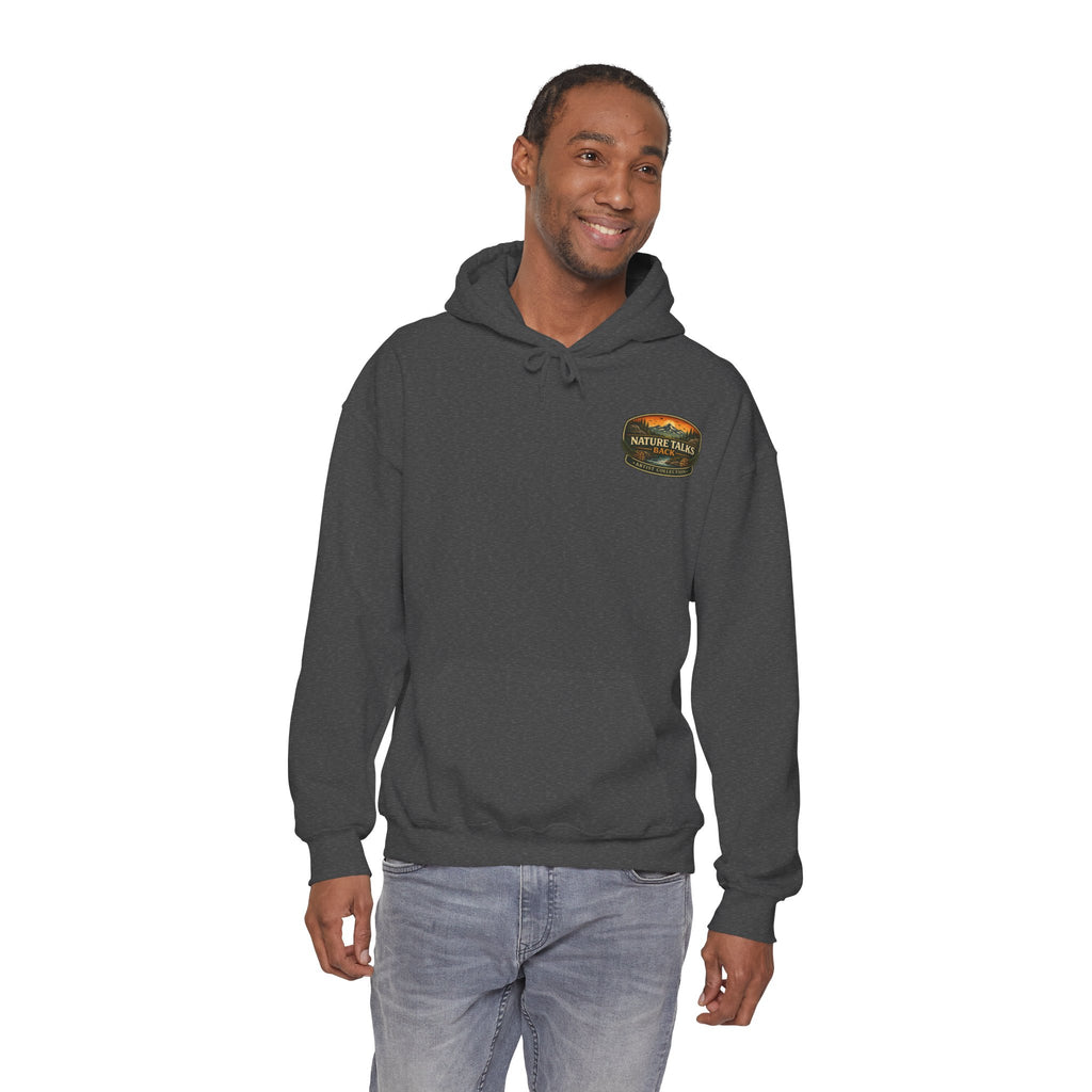 Red Guardian Hoodie